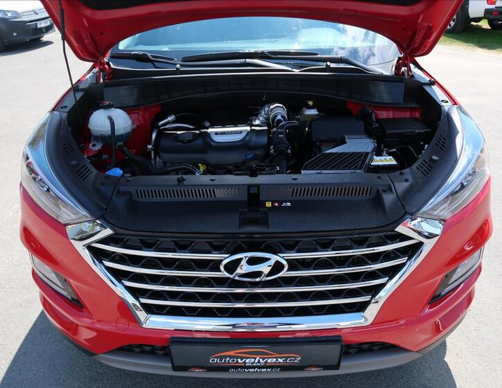 Hyundai Tucson 21