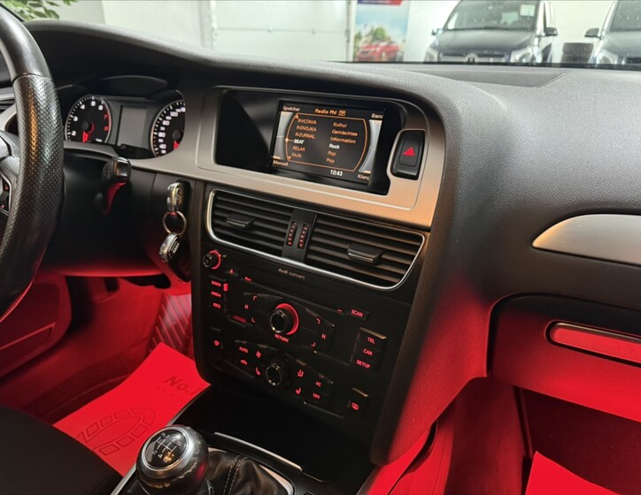 Audi A4 18