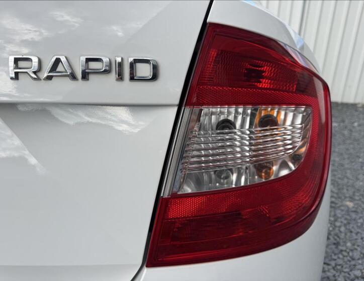 Škoda Rapid 16