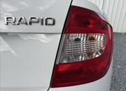 Škoda Rapid 16