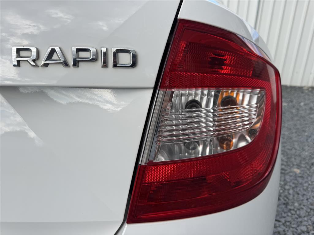 Škoda Rapid