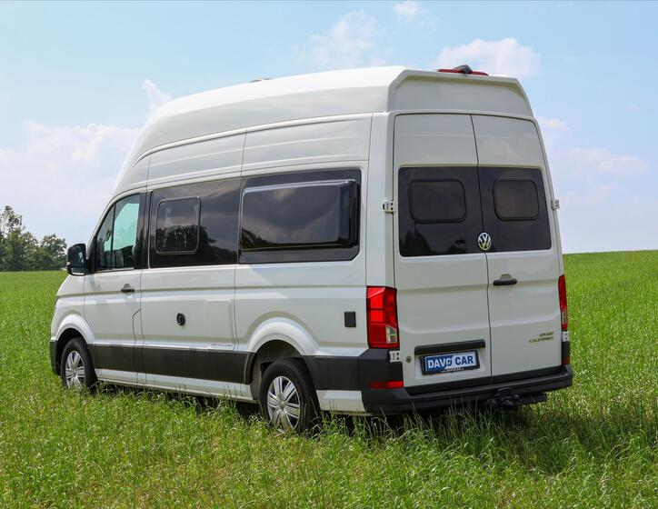 Volkswagen Grand California 6