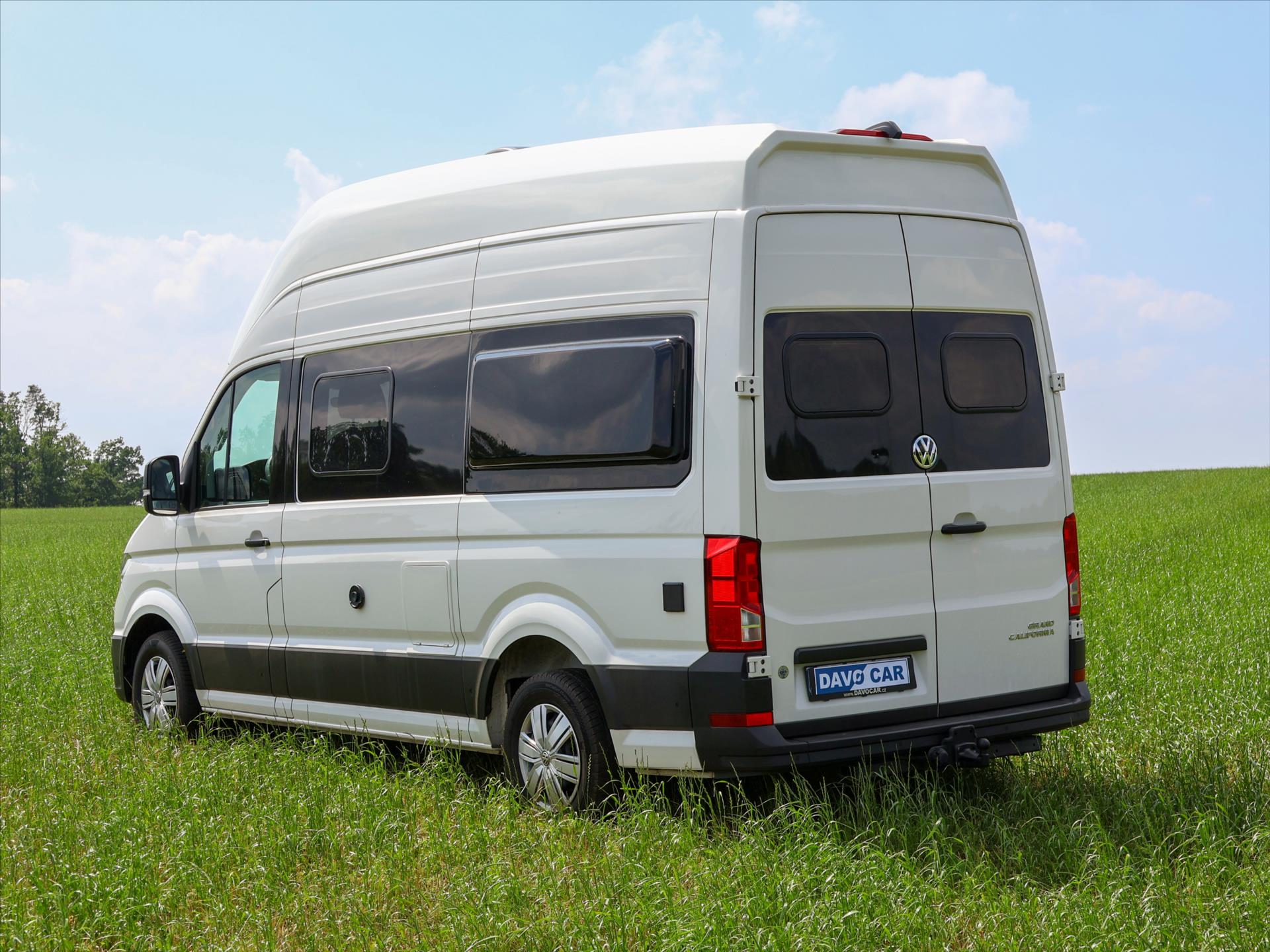 Volkswagen Grand California