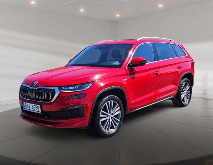 Škoda Kodiaq 2