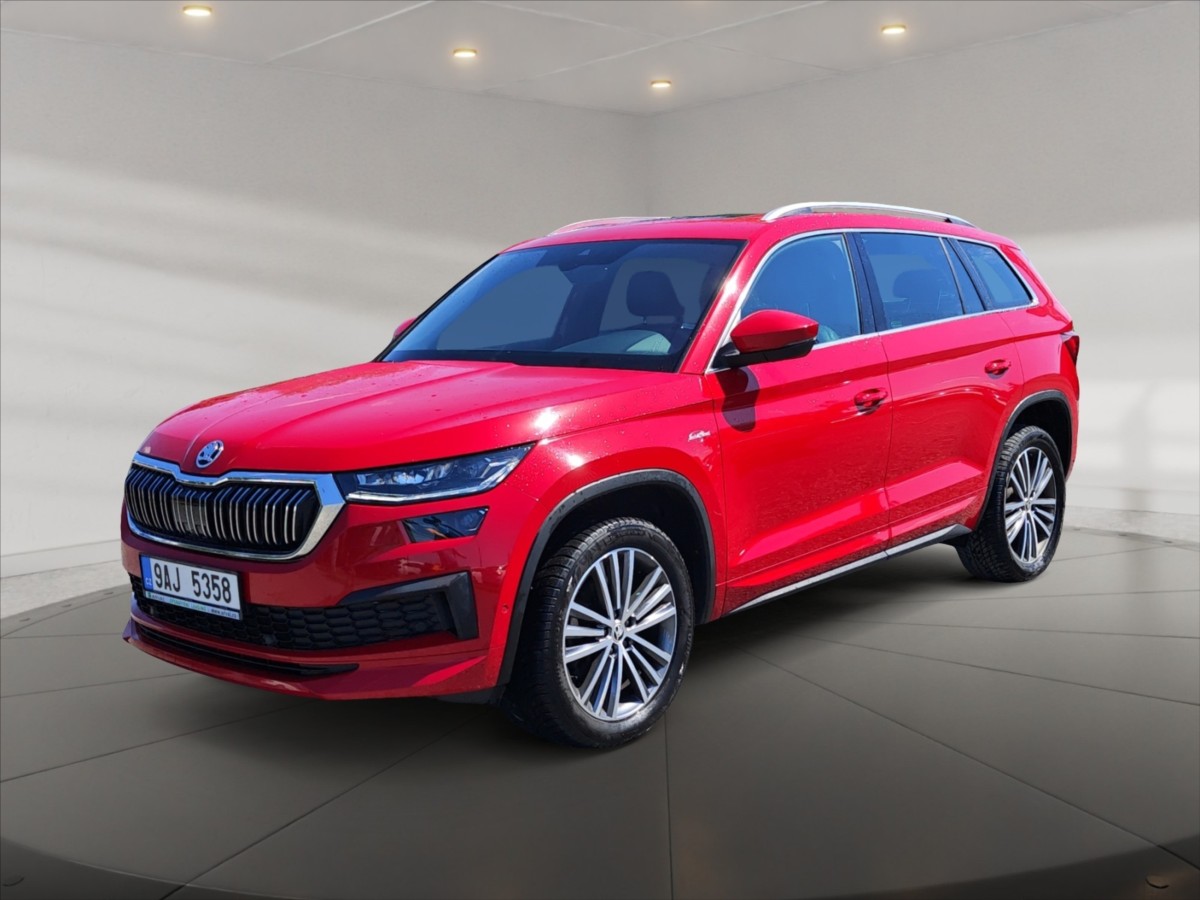 Škoda Kodiaq
