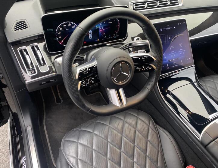 Mercedes-Benz Třídy S 10