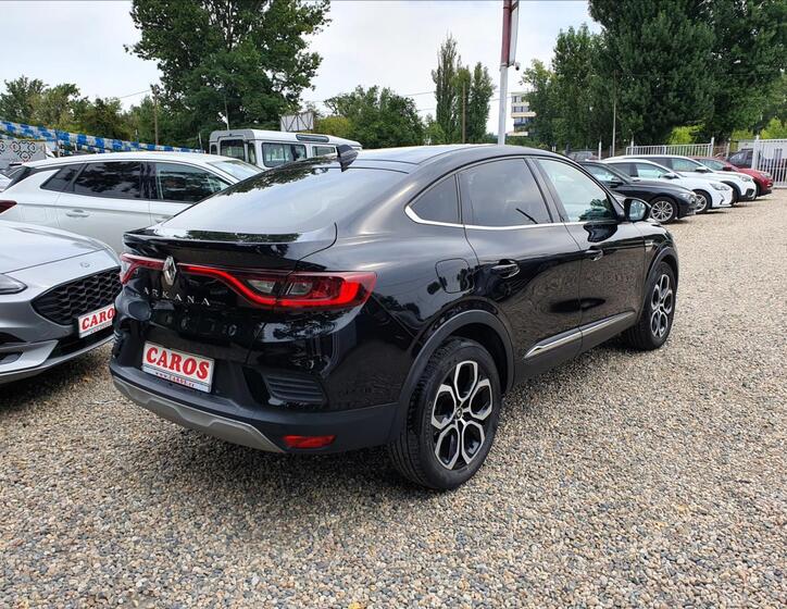 Renault Arkana 6