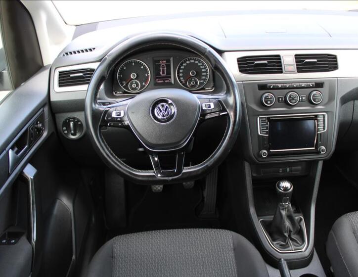 Volkswagen Caddy 13