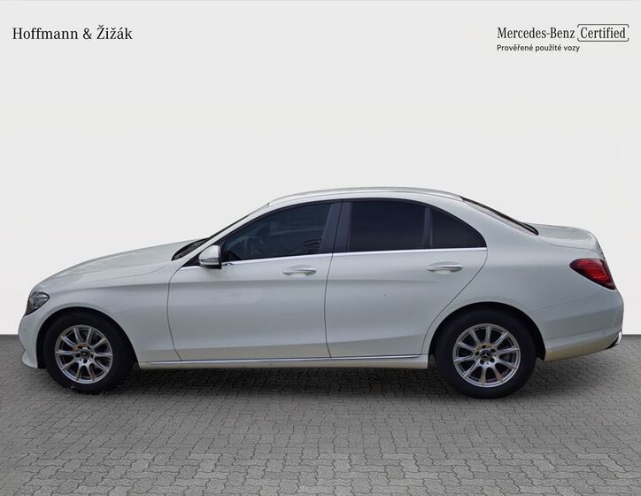 Mercedes-Benz Třídy C 8