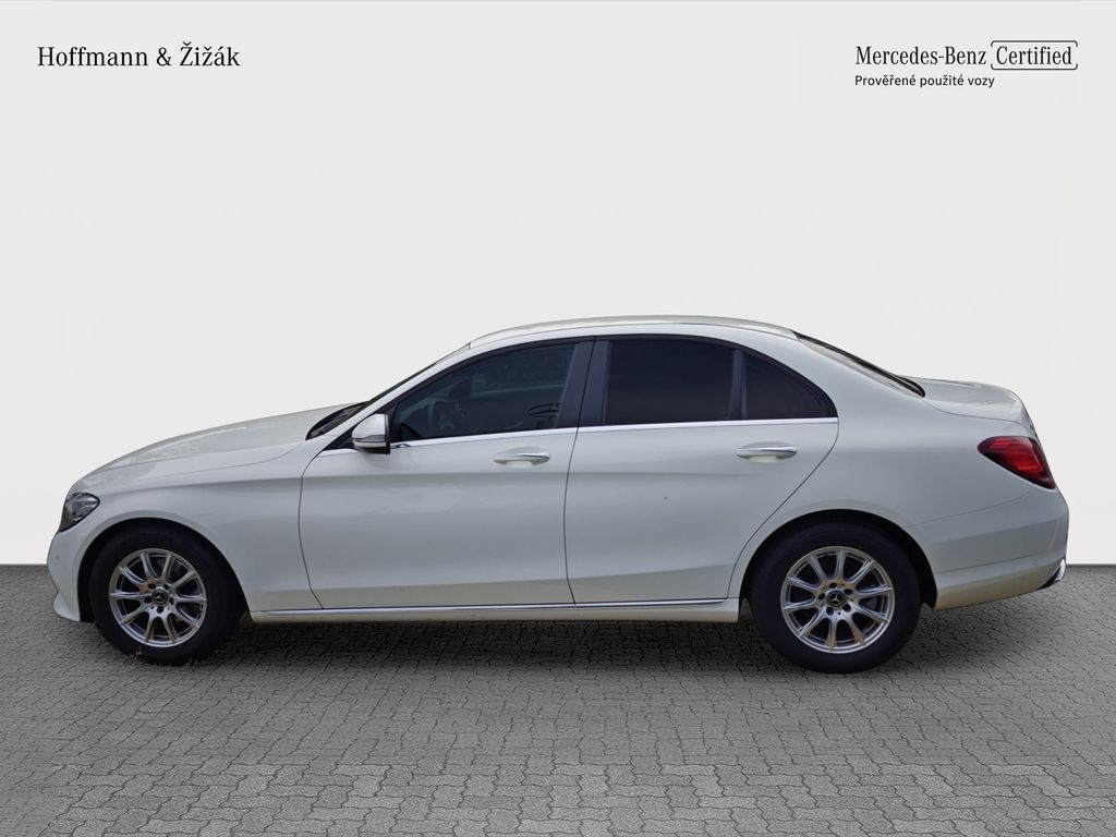 Mercedes-Benz Třídy C