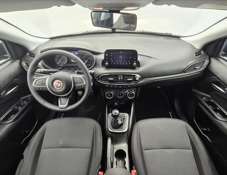 Fiat Tipo 9