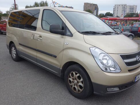 Hyundai H 1
