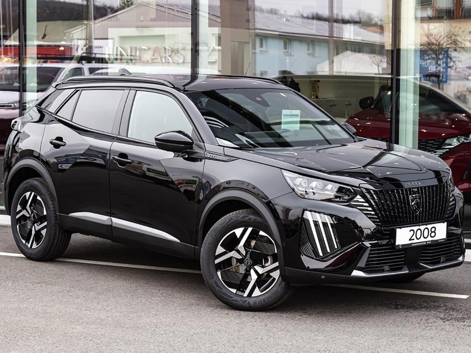 Peugeot 2008 3