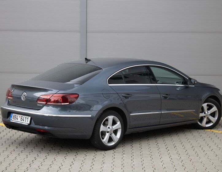 Volkswagen CC 5