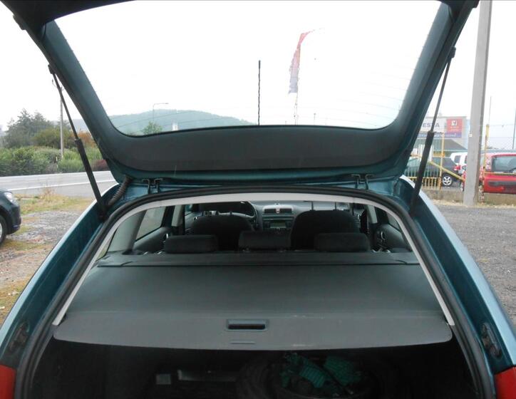 Škoda Octavia 16