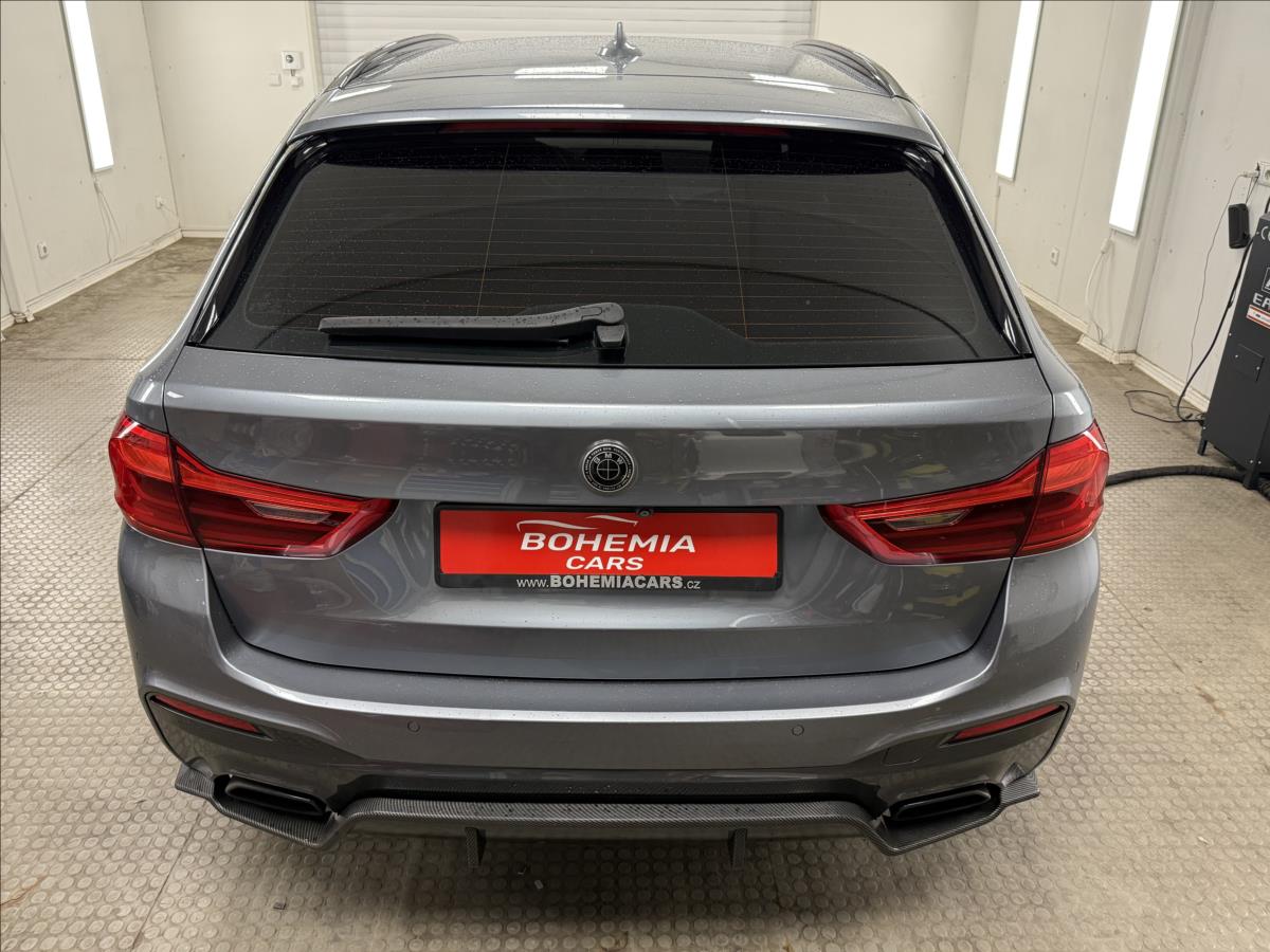 BMW Řada 5