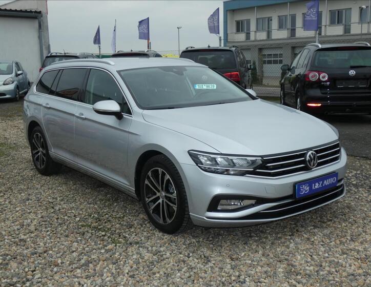 Volkswagen Passat 3
