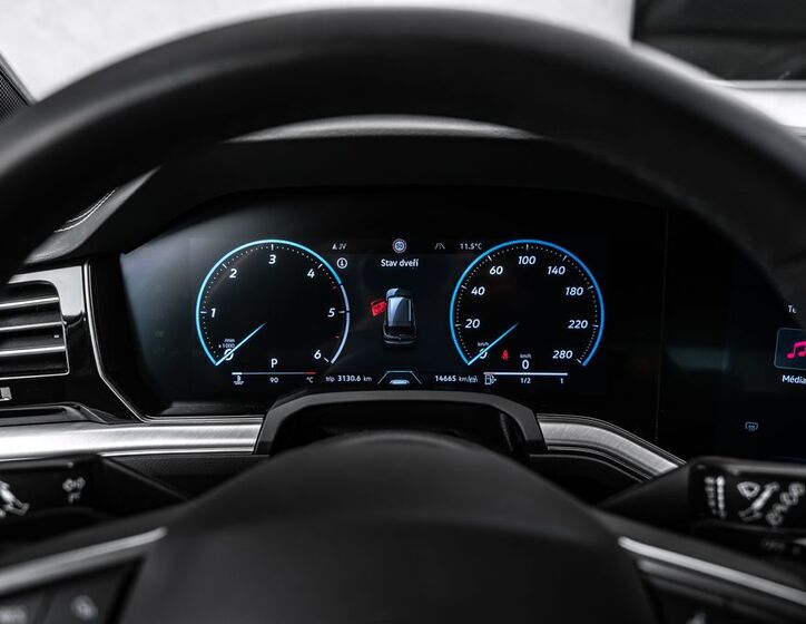 Volkswagen Touareg 19