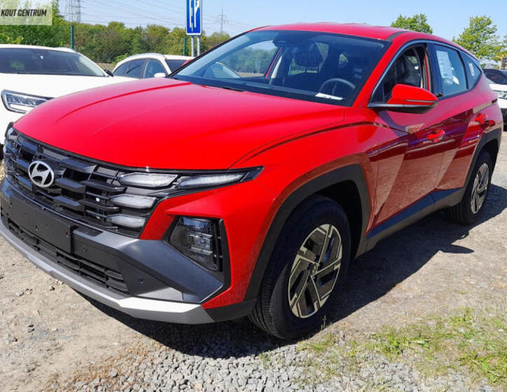Hyundai Tucson 1