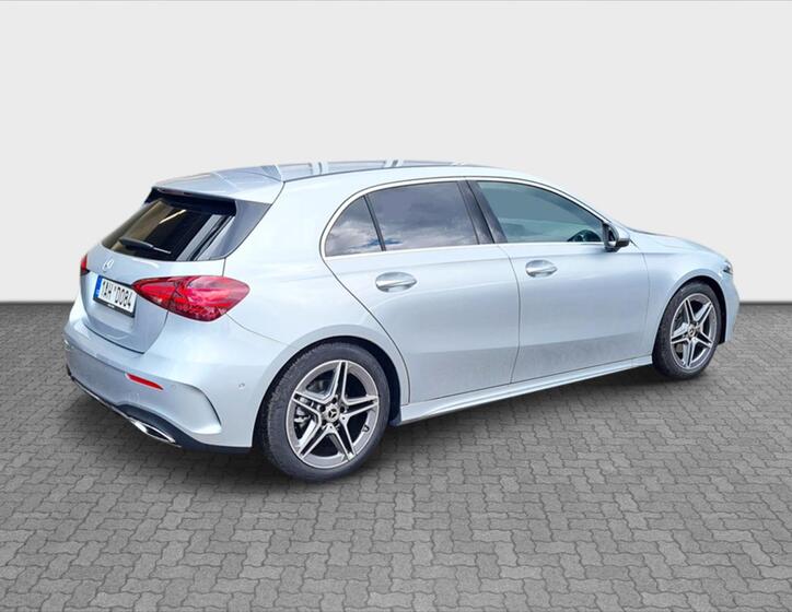 Mercedes-Benz Třídy A 5