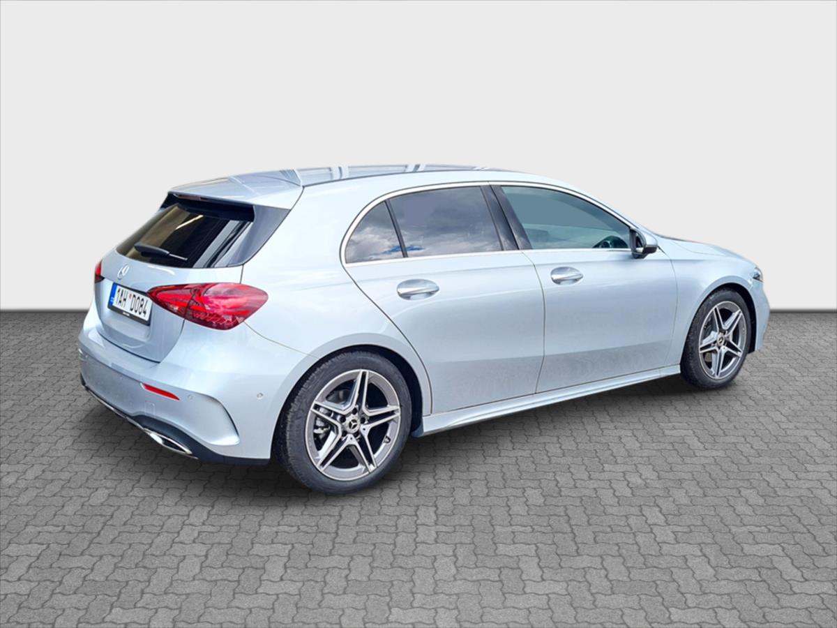 Mercedes-Benz Třídy A