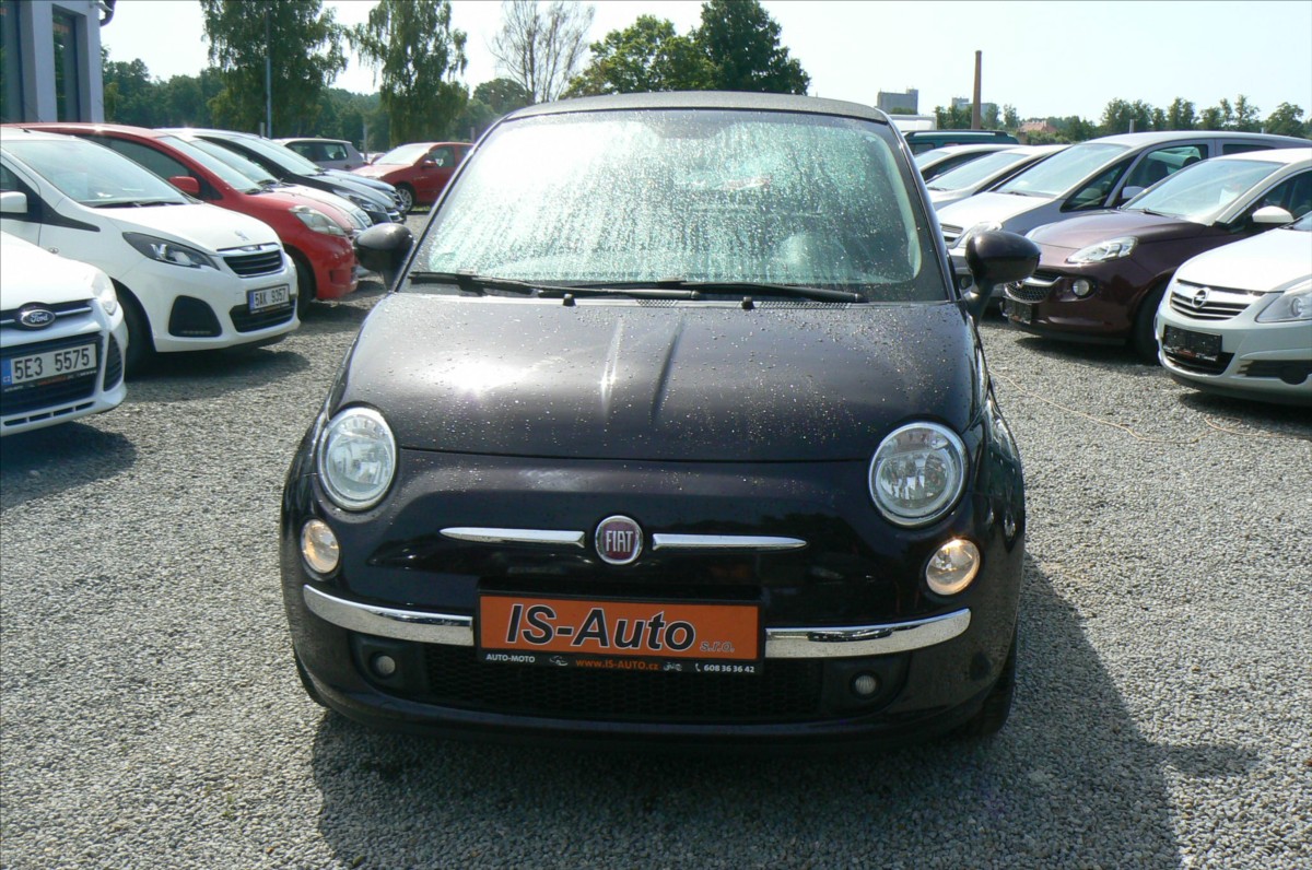 Fiat 500C