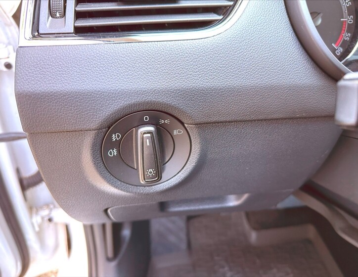 Škoda Octavia 20