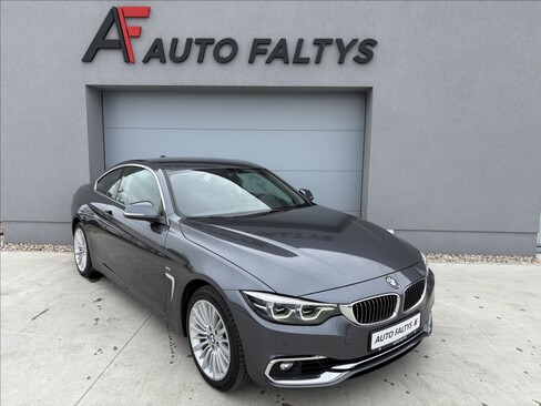 BMW Řada 4