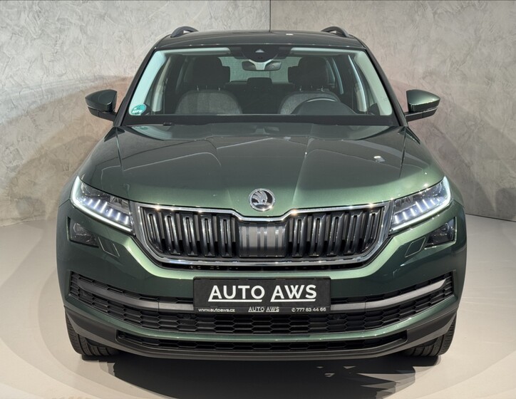 Škoda Kodiaq 2