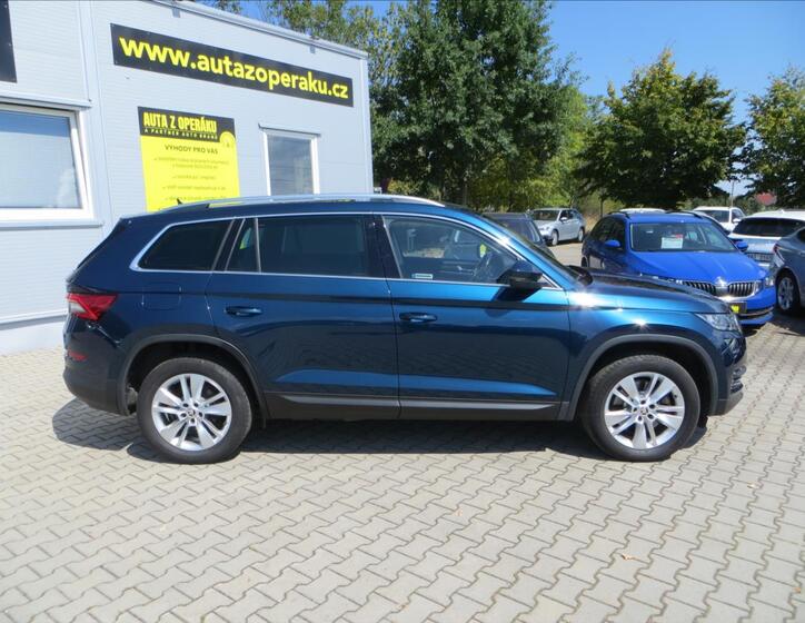 Škoda Kodiaq 12