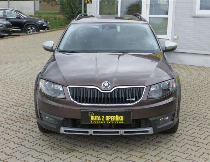 Škoda Octavia 2