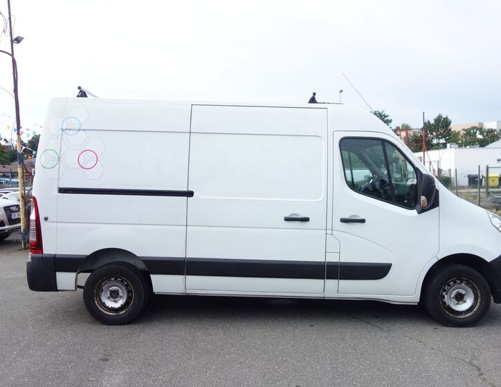 Opel Movano 5