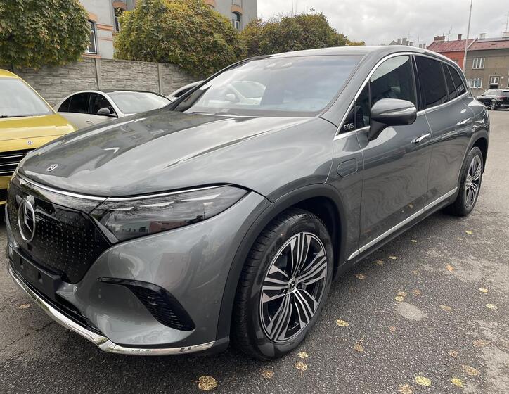 Mercedes-Benz EQS 1