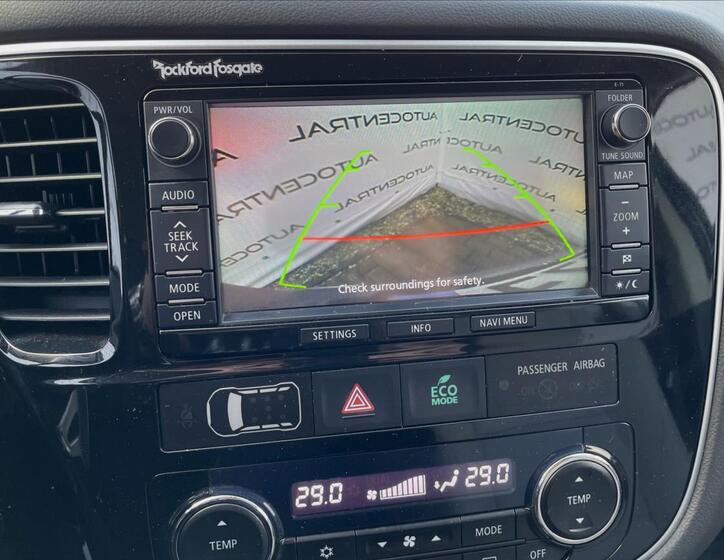 Mitsubishi Outlander 19