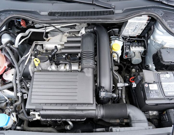 Volkswagen Polo 10