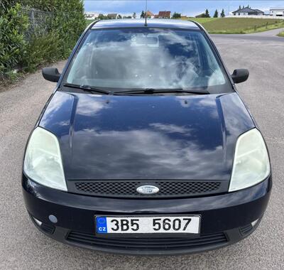 Ford Fiesta 2