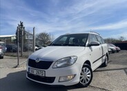 Škoda Fabia 1
