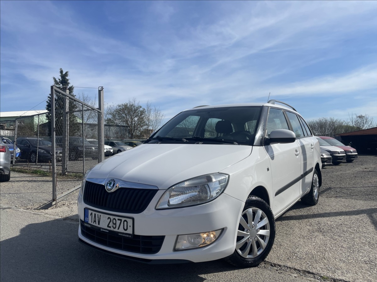 Škoda Fabia