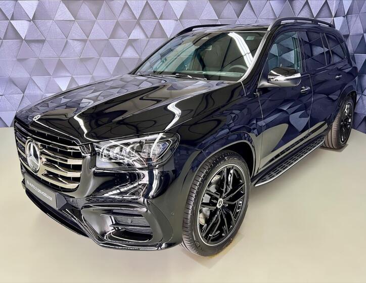 Mercedes-Benz GLS 1