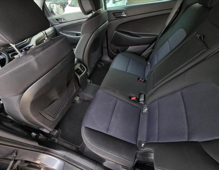 Hyundai Tucson 9