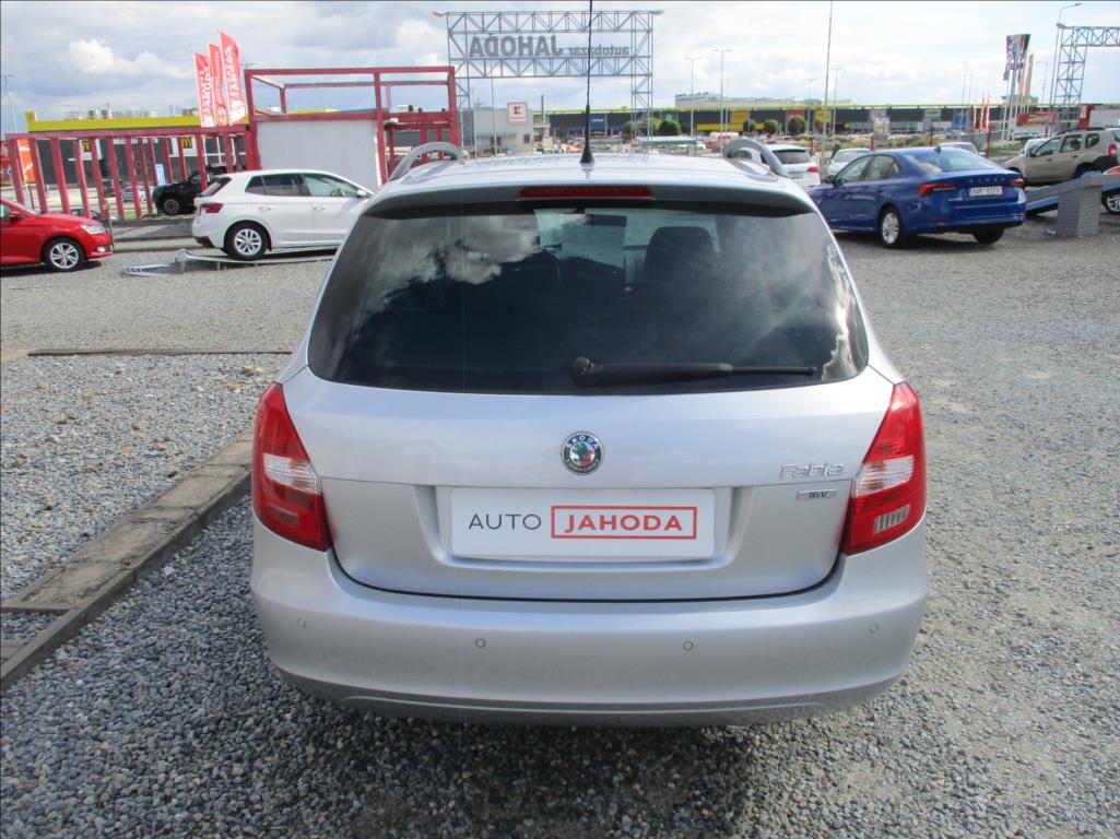 Škoda Fabia