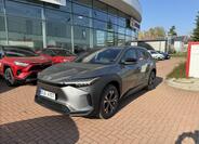 Toyota bZ4X 1