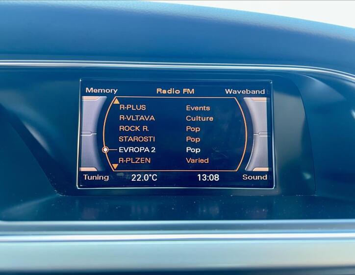 Audi A5 21