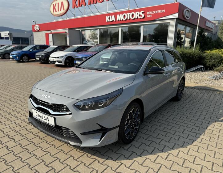 KIA Ceed 3