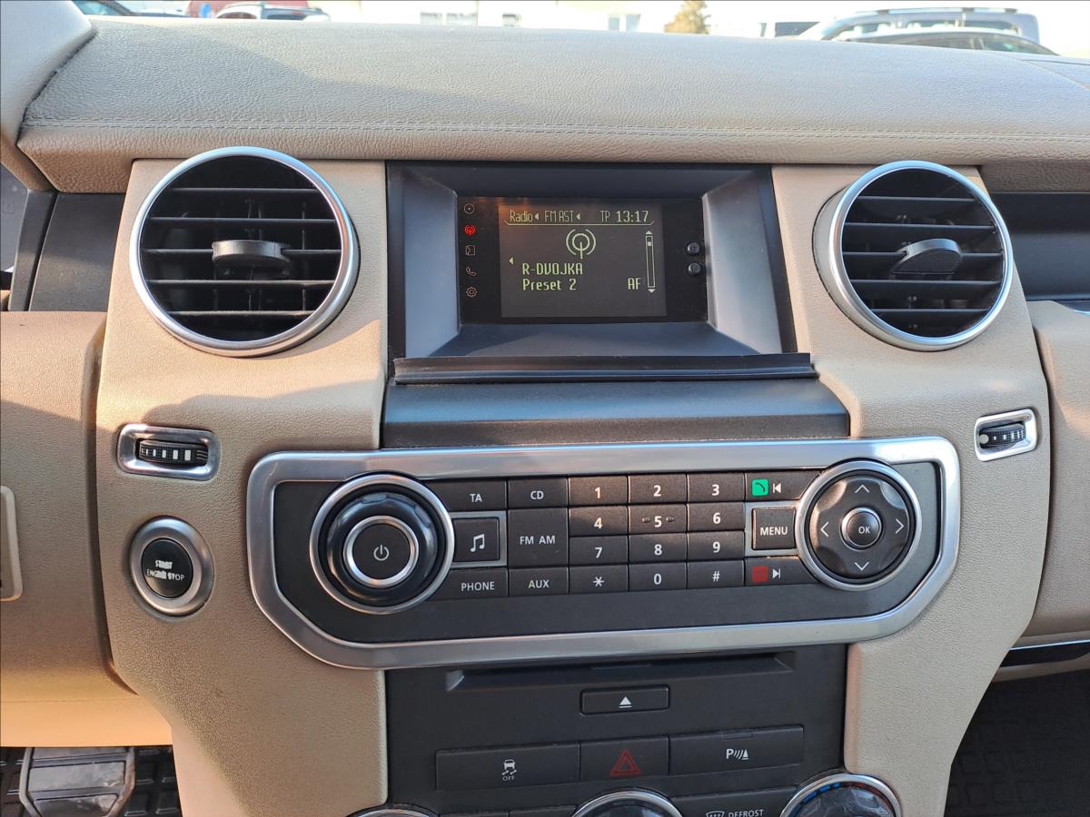 Land Rover Discovery