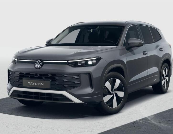 Volkswagen Tayron 1