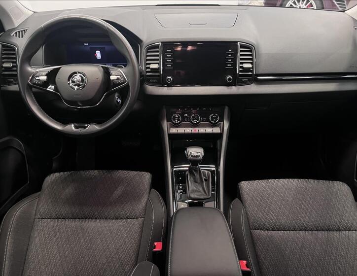 Škoda Karoq 5