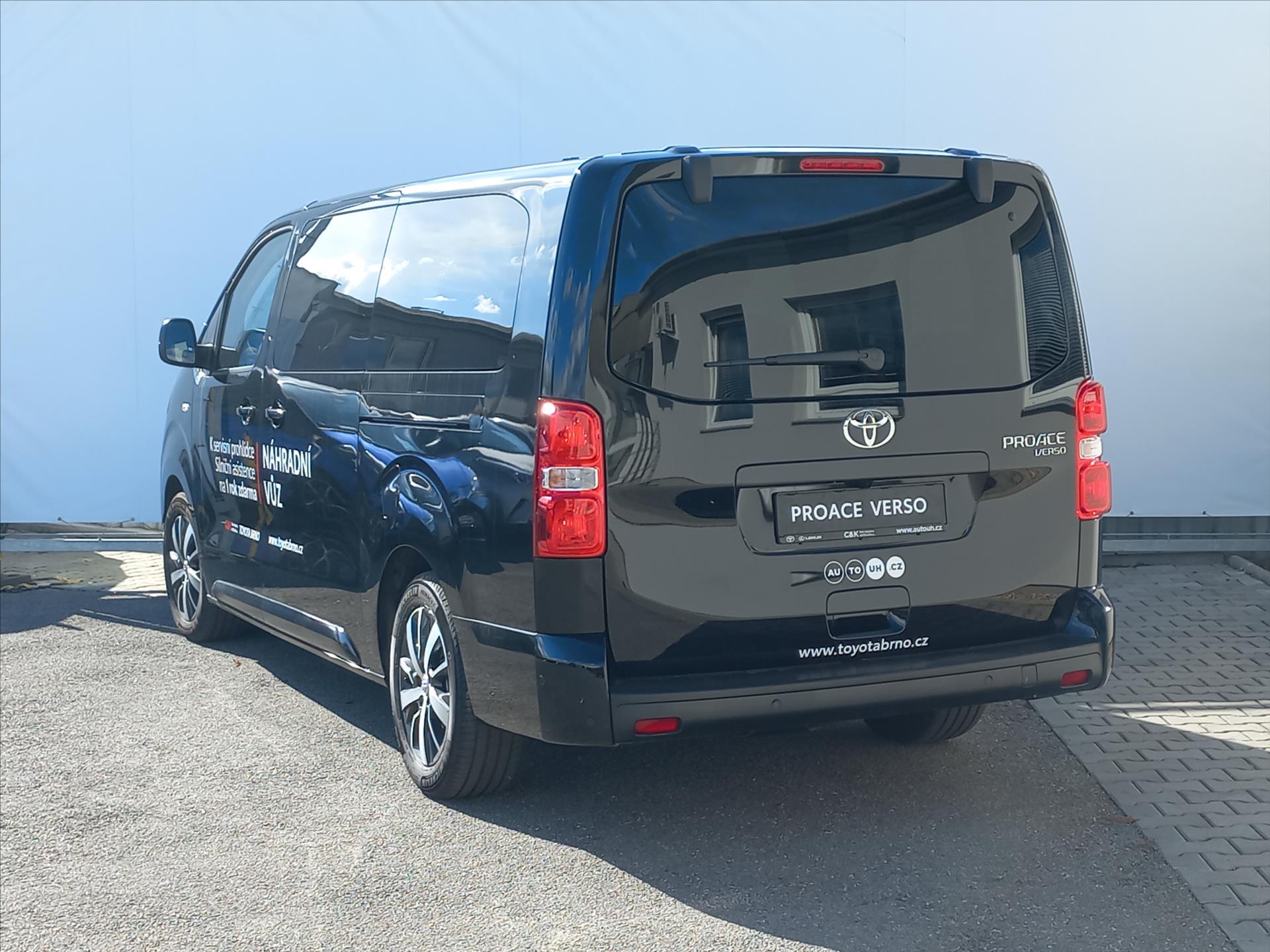 Toyota ProAce Verso