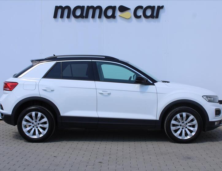 Volkswagen T-Roc 8