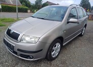 Škoda Fabia 1